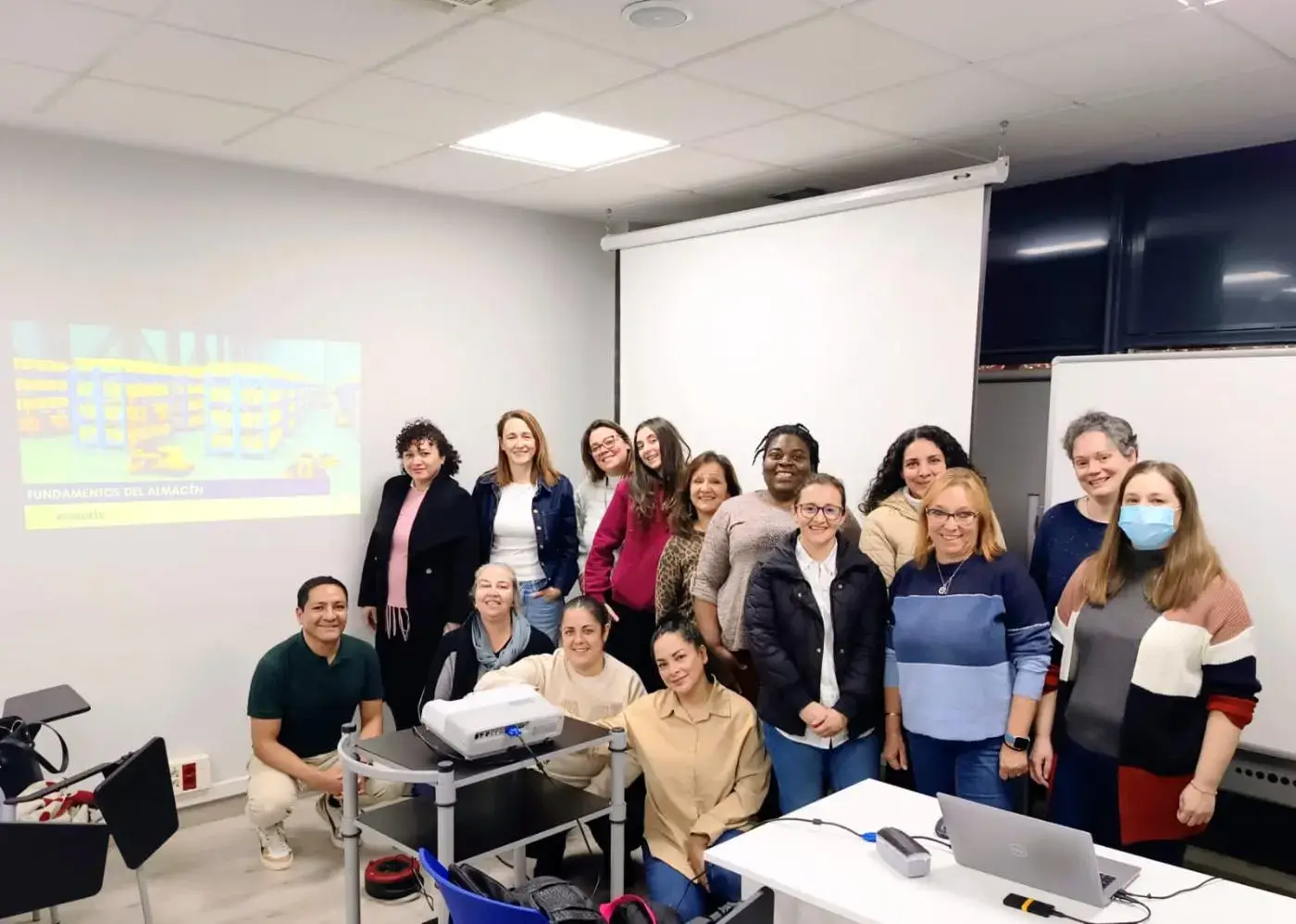 Fundamentos del Almacén · Grup Essentia Madrid 2025