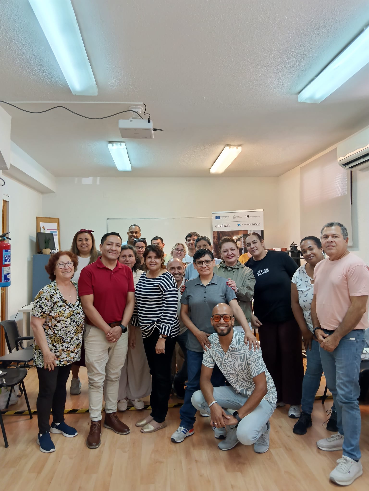 Cierre programa Eslabón 2026