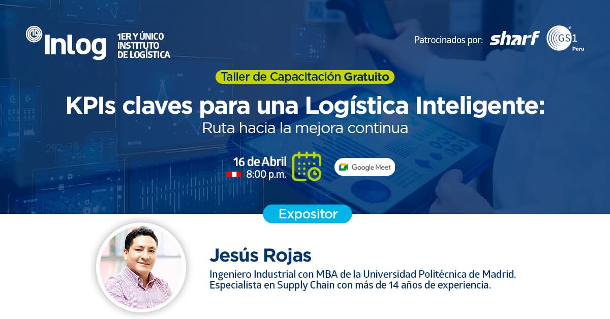 Taller Inlog KPIs Logística