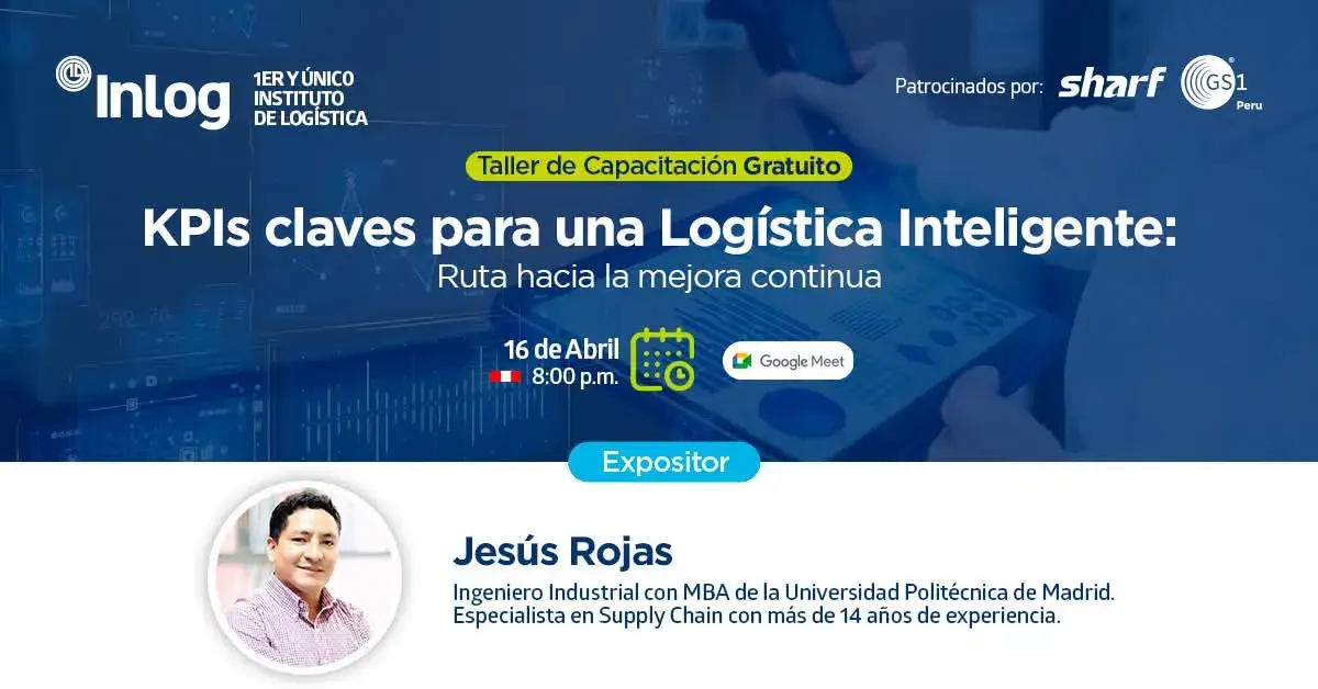 Taller Inlog KPIs Logística