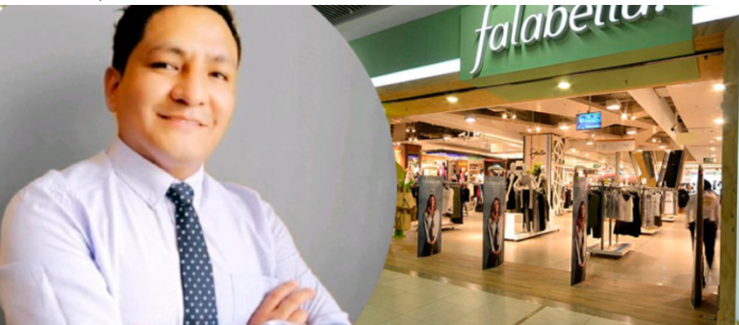 Jesús Rojas — entrevista GS1 Perú sobre Grupo Falabella