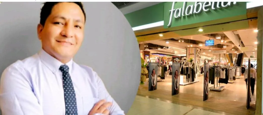 Jesús Rojas — entrevista GS1 Perú sobre Grupo Falabella