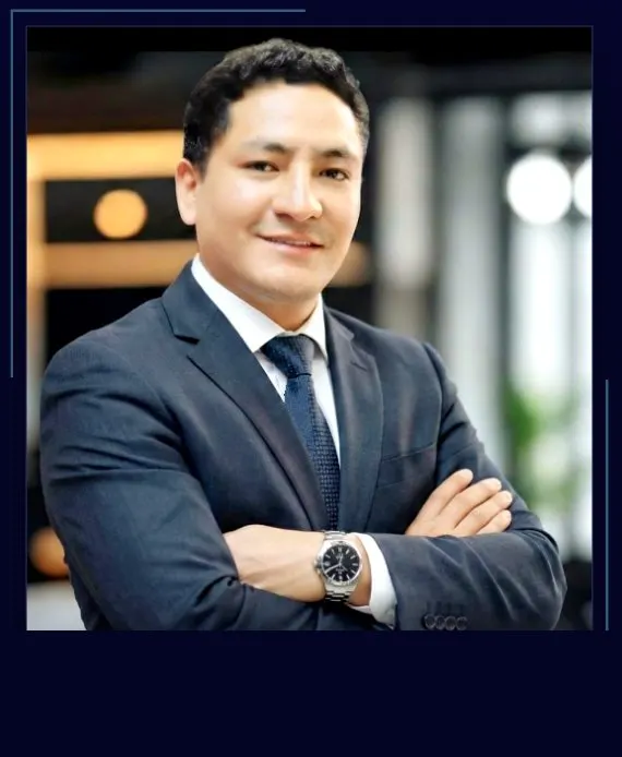 Jesús Rojas Tarazona — Supply Chain & Operations